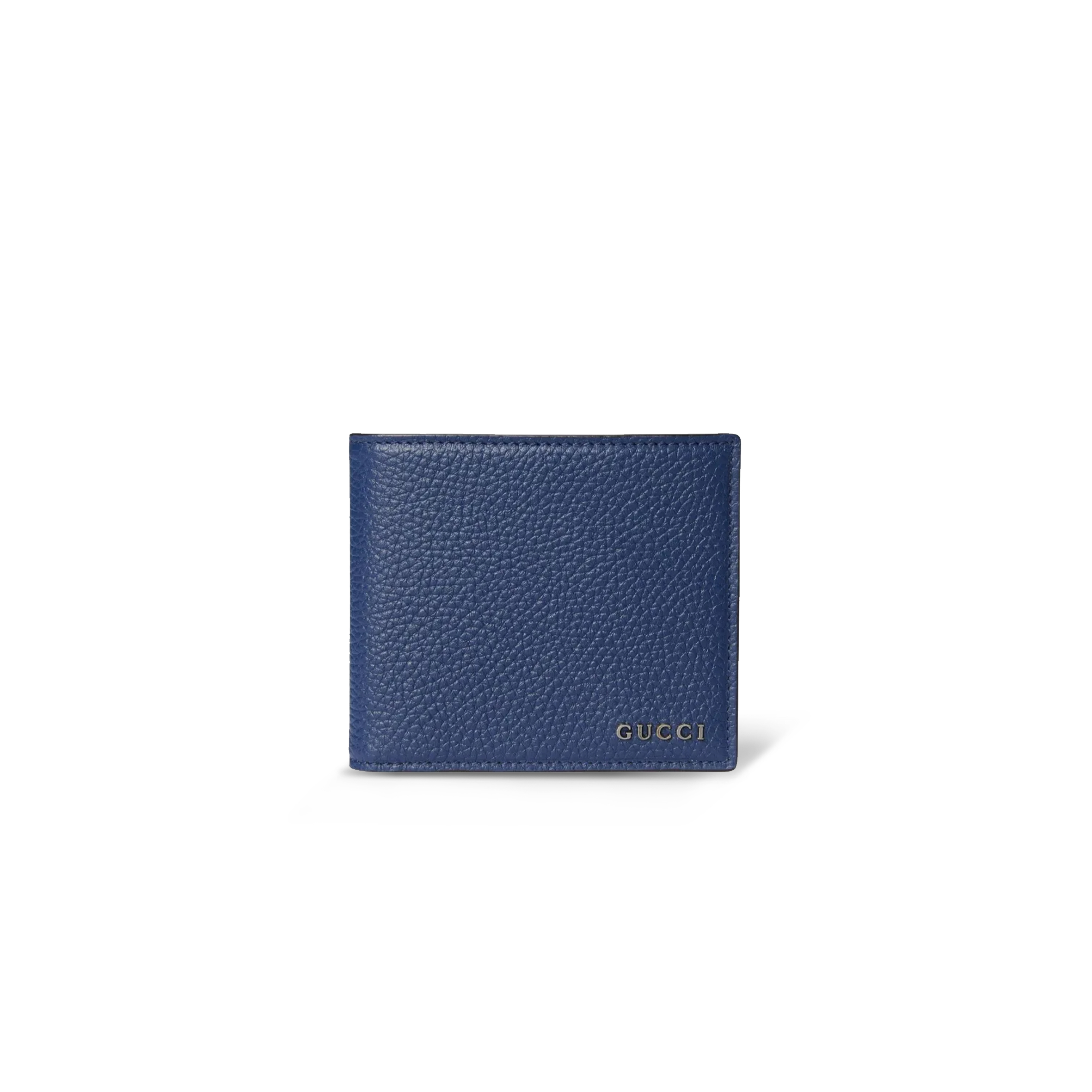 GUCCI BI-FOLD WALLET WITH GUCCI LOGO 771153 (21*9cm)
